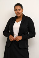 Kaffe Curve - KCjada Jersey Skirt - Black