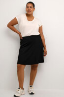 Kaffe Curve - KCjada Jersey Skirt - Black