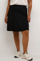 Kaffe Curve - KCjada Jersey Skirt - Black