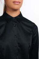 Eterna - Classic Cover Shirt - Regular Fit - Skjorte - Sort