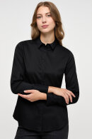 Eterna - Performance Shirt - Fitted - Super Stræk - Sort