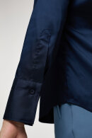 Eterna - Performance Shirt - Fitted - Super Stræk - Mørkeblå