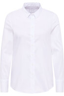 Eterna - Performance Shirt - Fitted - Super Stræk - Hvid