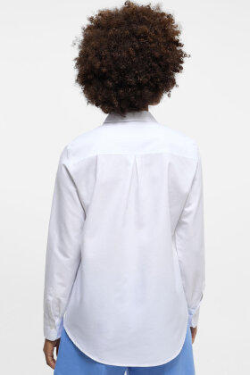 Eterna - Oxford Shirt - Regular Fit - Hvid