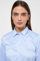 Eterna - Classic Cover Shirt - Fitted Fit - Skjorte -  Lysebå