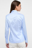 Eterna - Classic Cover Shirt - Fitted Fit - Skjorte -  Lysebå