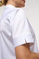 Eterna - Cover Shirt - Regular Fit - Kortærmet Skjorte - Hvid