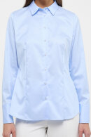 Eterna - Classic Cover Shirt - Regular Fit - Lyseblå