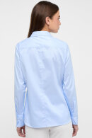 Eterna - Classic Cover Shirt - Regular Fit - Lyseblå