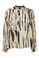 Prepair - Sonna Blouse - Dip Dye Print - Sand