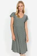 SoyaConcept - SC-Ingela 18 - Broderie Anglaise Kjole - Misty