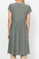 SoyaConcept - SC-Ingela 18 - Broderie Anglaise Kjole - Misty