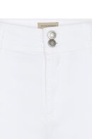 SoyaConcept - SC-Erna 9-B - Capri Jeans Stumpebukser - White