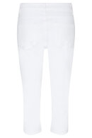 SoyaConcept - SC-Erna 9-B - Capri Jeans Stumpebukser - White