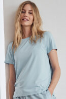 JBS of Denmark - Bamboo Blend Tee - T-shirt - Lyseblå