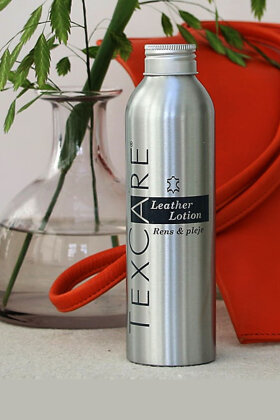 TexCare - Leatherlotion - Skind Rens & Pleje