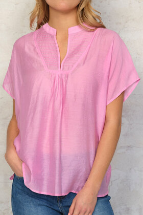 Prepair - Vilde Blouse - Ultra Let - Rosa