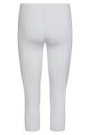 Decoy - Capri Bamboo Leggings - Hvid