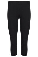 Decoy - Capri Bamboo Leggings - Sort