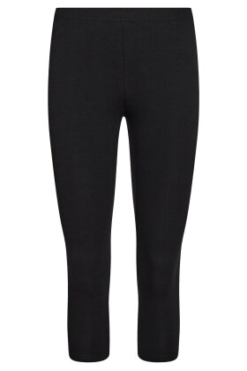 Decoy - Capri Bamboo Leggings - Sort