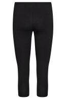 Decoy - Capri Bamboo Leggings - Sort