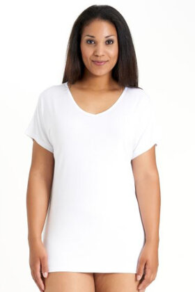 Sandgaard - Amsterdam T-shirt - Basis - EcoVero - White