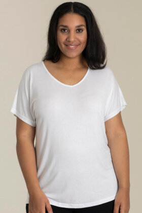 Sandgaard - Amsterdam T-shirt - Basis - EcoVero - White