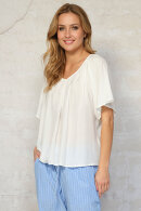 Prepair - Ellen Blouse - Loose Fit - Off White