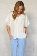 Prepair - Ellen Blouse - Loose Fit - Off White