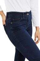 Gerry Weber - Super Stretch Jeans - Best4Me - Dark Blue Denim