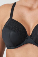 PrimaDonna - Montara Plunge Bra - Bøjle - Black