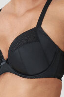 PrimaDonna - Montara Plunge Bra - Bøjle - Black