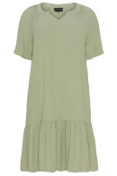 No.1 by OX - Dress Swamp - Kjole & Dutter - Green