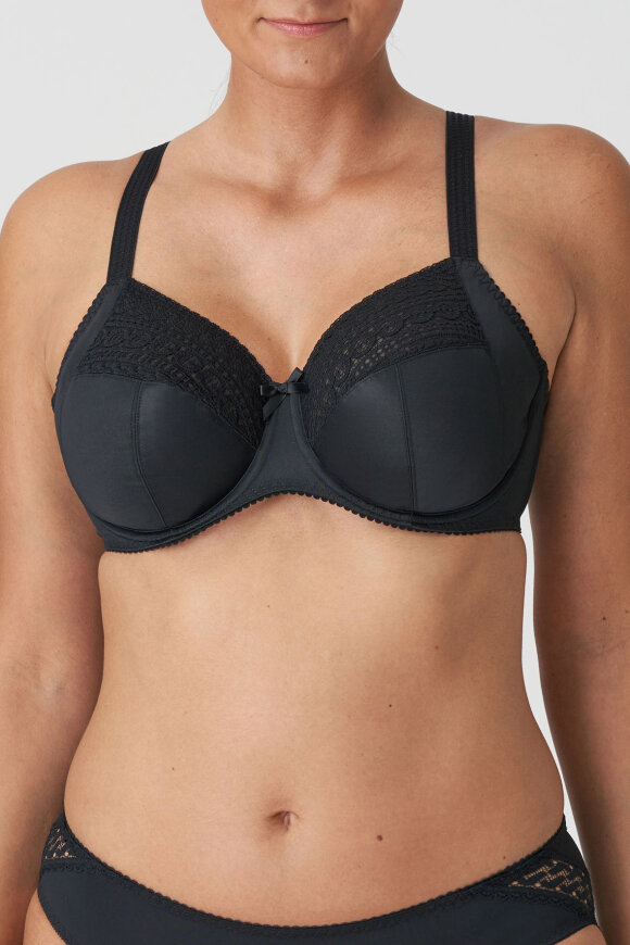 PrimaDonna - Montara Full Cup Bra - Black