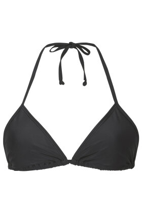 Damella - Drew Bikini Triangel - Trekant Bikini - Black