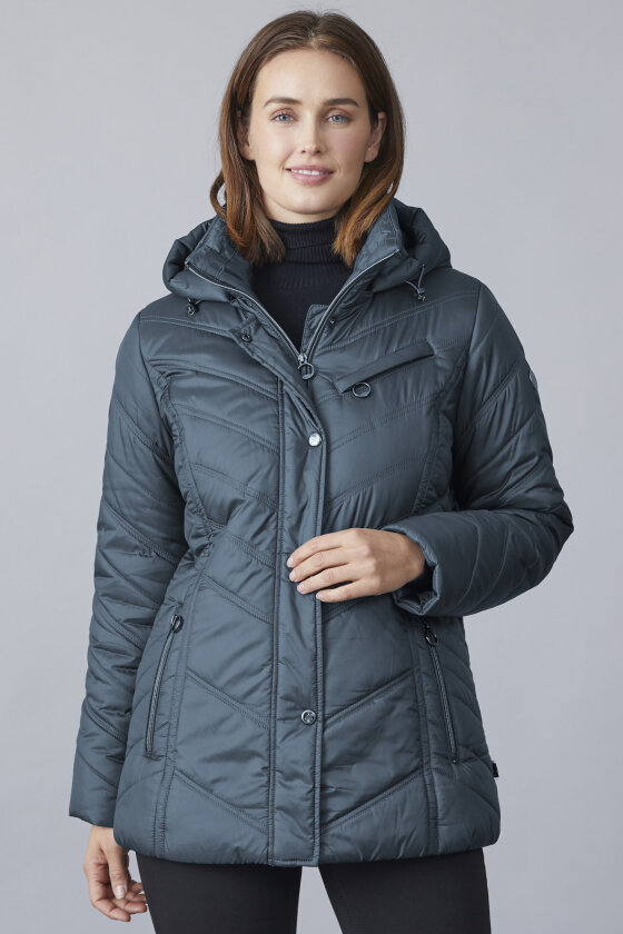 Junge Natalie Short Jacket Rose