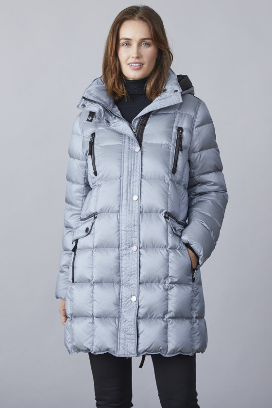 Junge Nynne Waterproof Jacket Ecru
