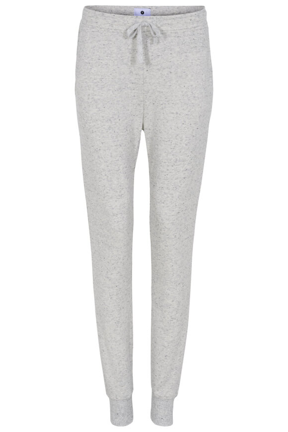 JBS of Denmark - Bamboo Blend Sweat Pants - Yoga Bukser - Lysegrå