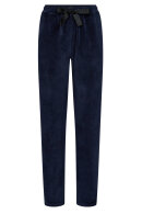 Decoy - Velour HomeWear - Hygge- & Hjemmesæt - Navy