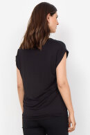 SoyaConcept - SC-Thilde 6 - Elegant T-shirt - Black