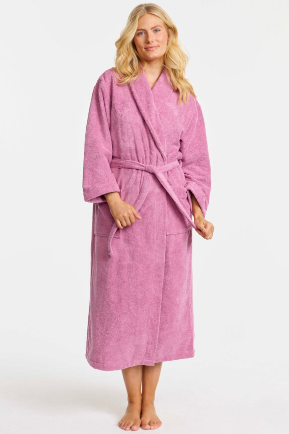 Damella - Frotte Kåbe - Rosa