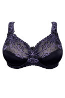 Plaisir - Beate Plain Bra - Violet
