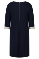 Betty Barclay - Jersey Kjole - Dark Blue