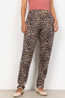 SoyaConcept - SC-Ophia 3 - Leopard Track Bukser - Sand Combi