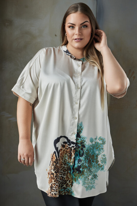 OxBoxy Dress - Kjole med Lommer main image 0