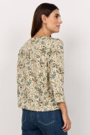 SoyaConcept - SC-Felicity AOP 498 - Print T-shirt - Army