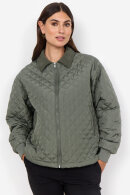 SoyaConcept - SC-Fenya 69 - Quilt Herregårds Jakke - Army