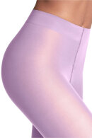 Falke - Matt Deluxe 30 D - Strømpebukser - Lys lilla
