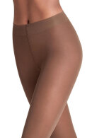 Falke - Matt Deluxe 30 D - Strømpebukser - Brun