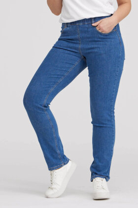 Laurie - Kelly Regular - ML - Blue Denim